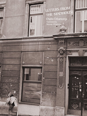 cover image of Letters from the Madhouse
